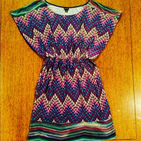 rafaella Dresses & Skirts - Rafaella  Aztec Dress 👗