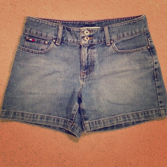 Tommy Hilfiger Denim Shorts