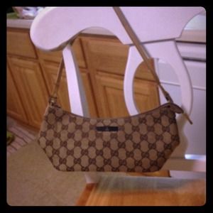 Gucci shoulder bag vintage