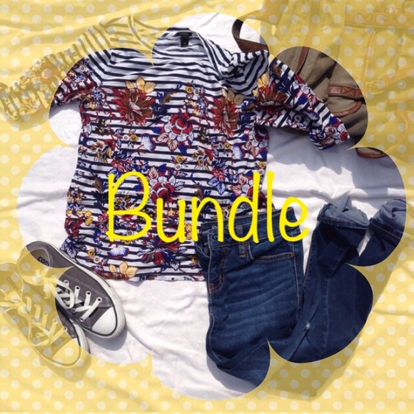💕 RESERVED Bundle