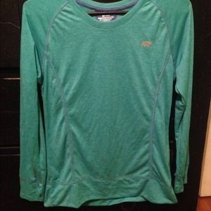 Dry-Wik Preformance Tee.