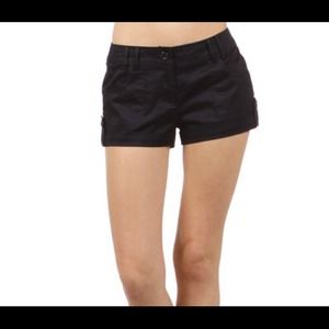 Button Roll Up Shorts (1) SMALL left in each color