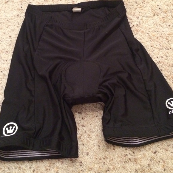 Woman's Spin Bike Shorts