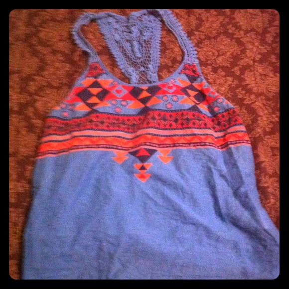 Tribal tank