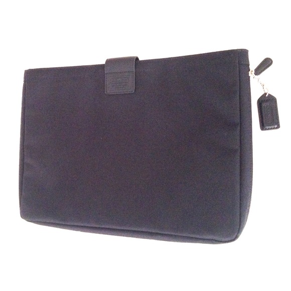 Coach briefcase/laptop holder