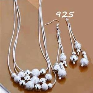 💰💰💰925 Silver Pearls Set