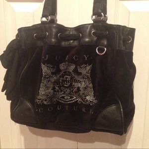 Juicy couture hand bag
