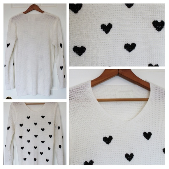 ☆Price Reduced☆ Lovely handworked sweater - Picture 1 of 6