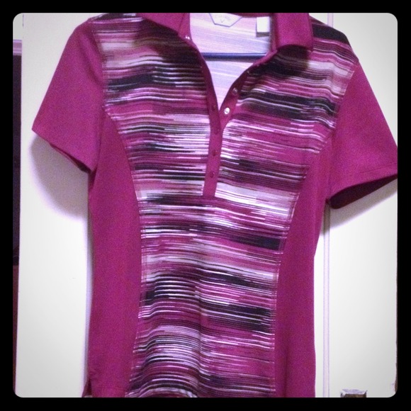 Calloway Golf tee worn once.