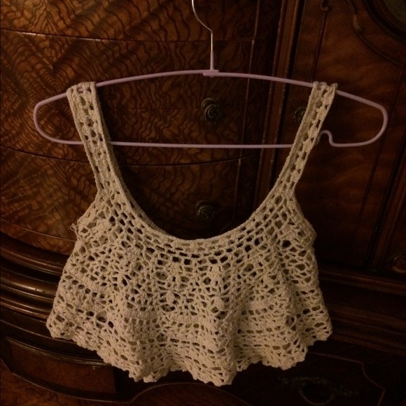 LF knit top