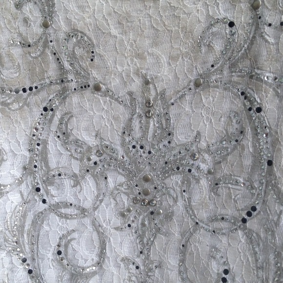 Miss Me lace t-shirt - Picture 2 of 4