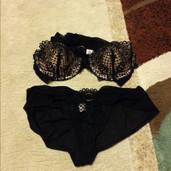 Bra set