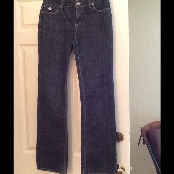 Banana Republic Denim Jeans Size 2