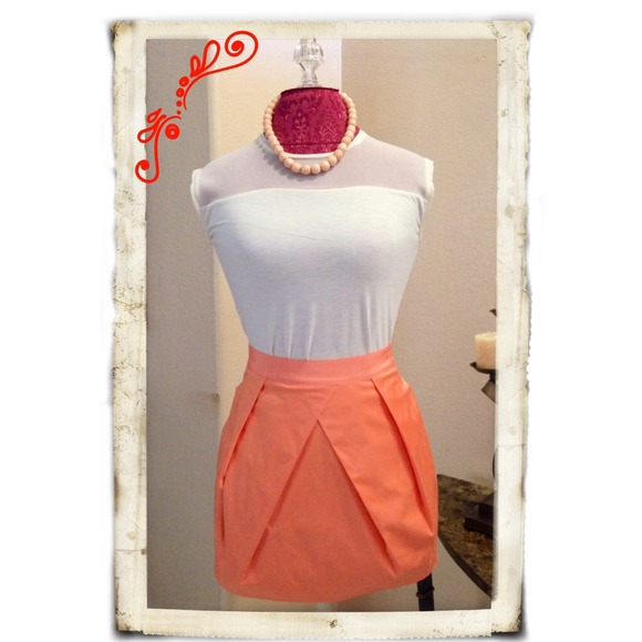 J.Crew Tulip Skirt 00