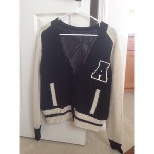 Knit Cardigan