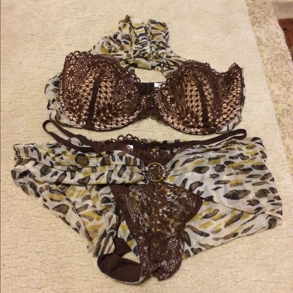 Bra set