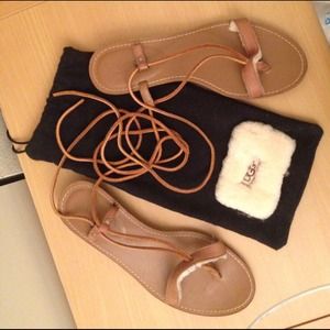 Brand new roman style flat sandals