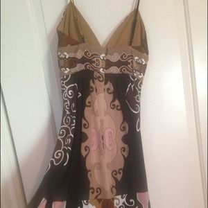 Trina Turk sundress. Size 2