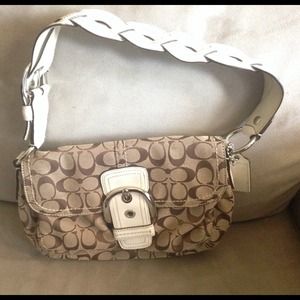 Coach bags and DB bag