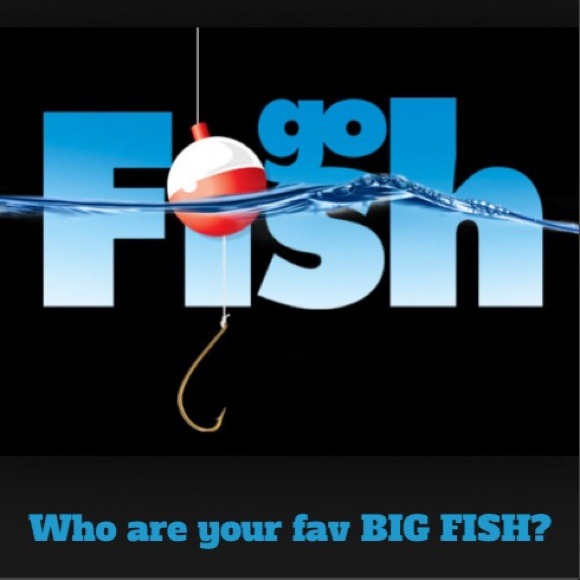 🐠Swim with the Big Fish! Followers Game 🐠 - Picture 2 of 3