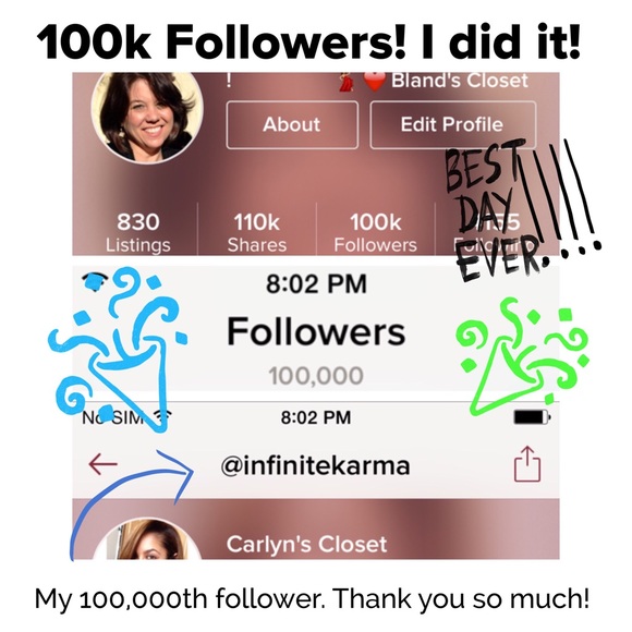 🐠Swim with the Big Fish! Followers Game 🐠 - Picture 3 of 3