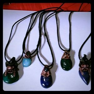 Funcky handmade jewelry!