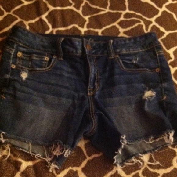 American eagle shorts