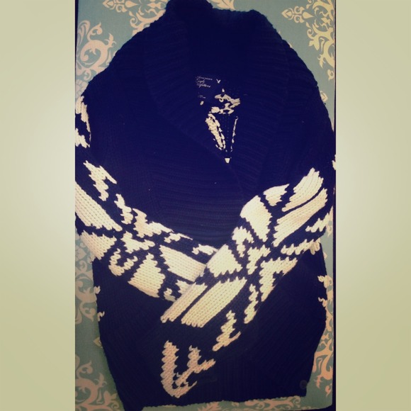 American Eagle Outfitters Sweater