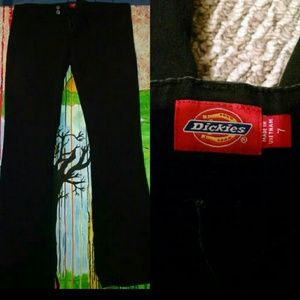 Black Dickies
