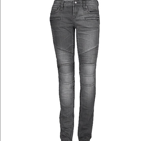 Rock revival Sheryl moto jeans