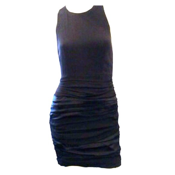 REDUCED! Alice + Olivia. Black dress. Size 8