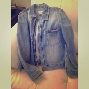 Calvin Klein Denim Jacket