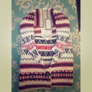 Cambridge Sweater