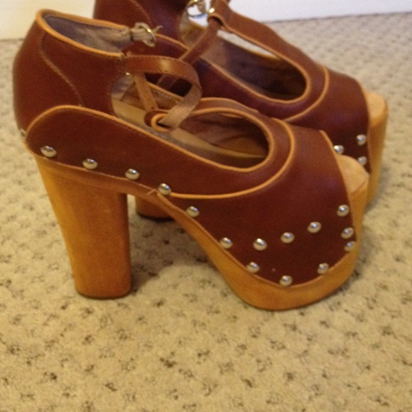 Jeffrey Campbell Big Foxy