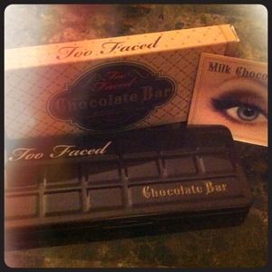 **UPDATE FOUND THE BOX** Too Faced Chocolate Bar