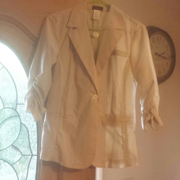 Nude Mark Blazer - Picture 1 of 1