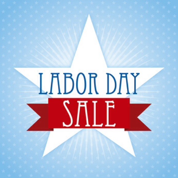 Labor Day Sale!!!! 🇺🇸🇺🇸 from 8/31/14 to 9/2/14 - Picture 1 of 1