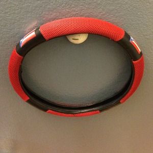 Puerto Rico steering Wheel Cover