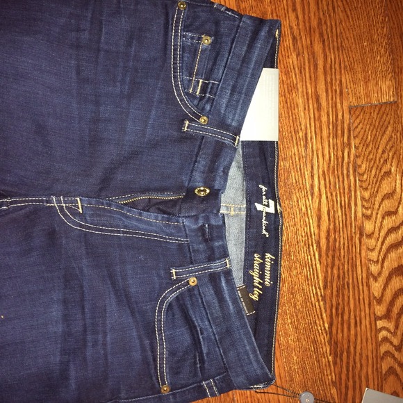 7 For all man kind jeans