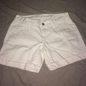 Old navy jean shorts