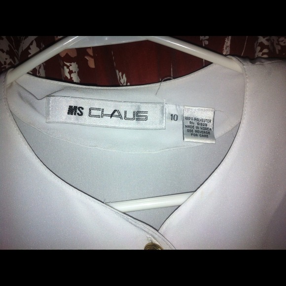 Vintage 60's Navy and White Sailor's Dress - Picture 3 of 3