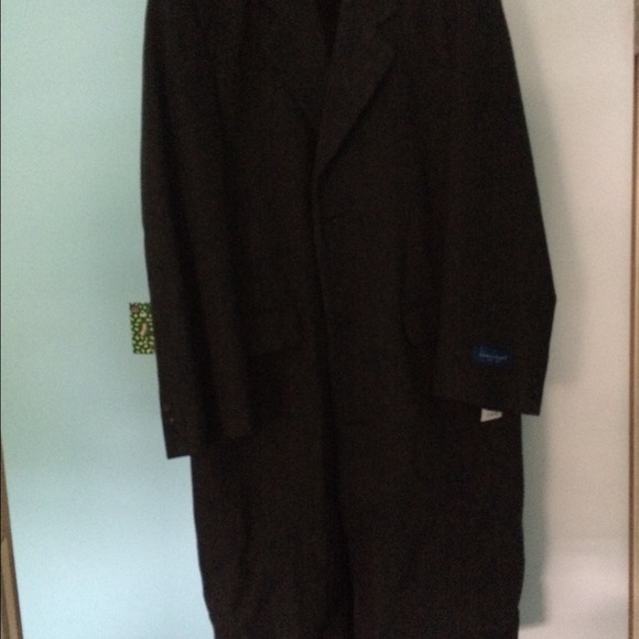 Stafford Executive pinstripe suit