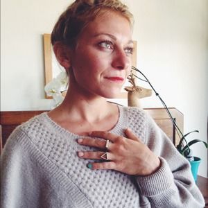 The Petite Flat Top Ring