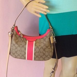 Nwt Coach Demi Crossbody Bag $228