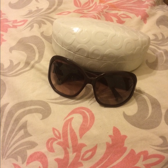 Coach sunglasses