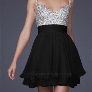La Femme style #16813 NEED SOLD