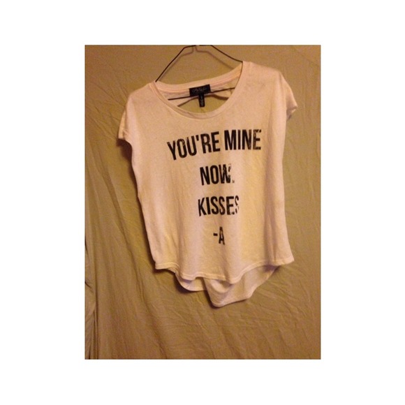 Pretty little liars shirt