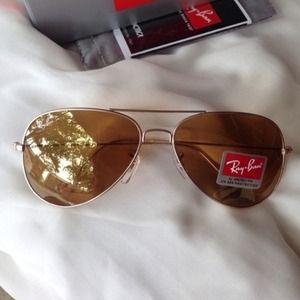 Aviator light brown