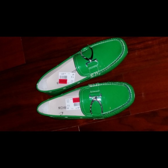 Michael Shannon Shoes 7.5