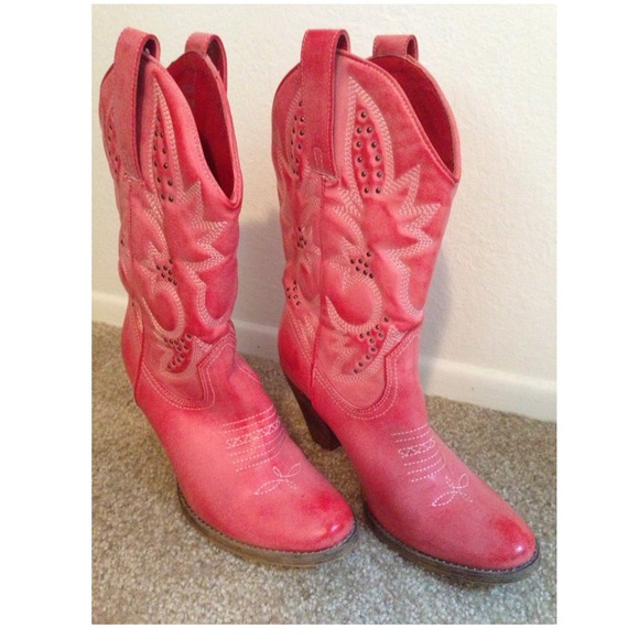 Cowboy boots